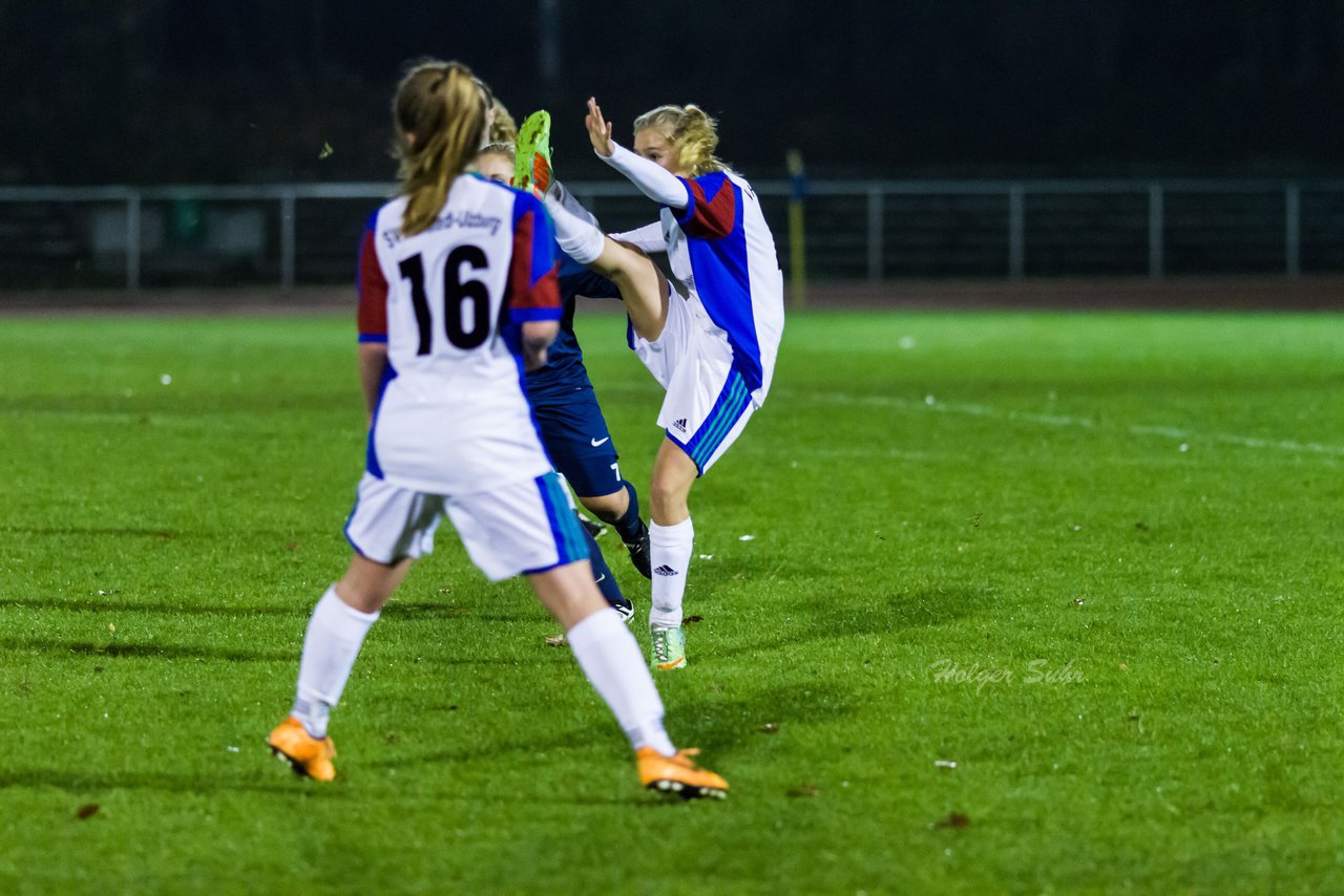 Bild 180 - B-Juniorinnen SV Henstedt Ulzburg - Krummesser SV : Ergebnis: 0:9